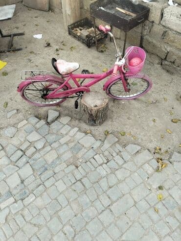 детские шлемы для скейтборда: İki təkərli Uşaq velosipedi 16" — 4