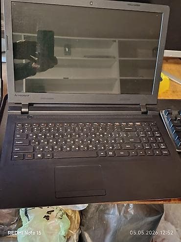 Yeni Lenovo Yoga, 17.3 ", Intel Celeron, 512 GB, Ünvandan götürmə