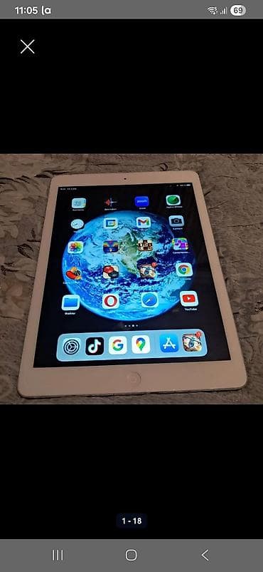 Apple iPad 4 (2012), 9,7", < 64 GB, Pulsuz çatdırılma