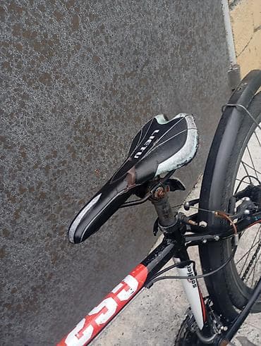 29 velo: Şəhər/trek tipli velosiped - Çərçivə: alüminium ərintisi, 26" təkər — 5