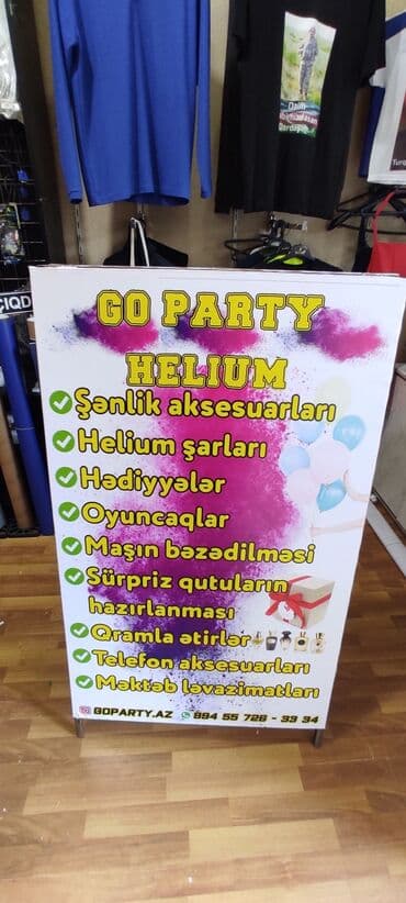 formaya ad yazdırma: Hər Növ Reklam Xidmətləri Növ Reklam İşləri Qabarıq hərflər işıqlı — 28