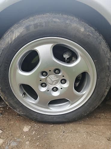 18 disk teker: Salam.Disqilər tam saxşı vəziyyətdədir.Çatı svarkası — 2