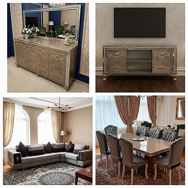 divan ucun macalka: İşlənmiş, Komod, Masa və oturacaqlar, Divan, Kredit yoxdur — 1