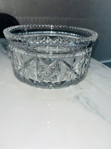 heinz kaşa: Kasalar, 2 ədədli dəst, Xrustal — 1