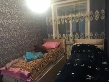 qaxda kirayə evlər 2024: Qazax Rayonu Bazarstor ilə üz bə üz bina 3 otaqlı mənzil kirayə — 6