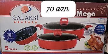 Qazan, rəng - Qırmızı, Antipriqar, Türkiyə — 1