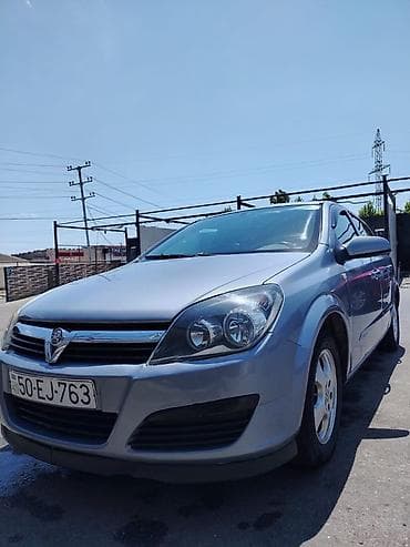 Avtomobil satışı: Opel Astra: 1.3 l | 2007 il 278000 km Hetçbek — 3