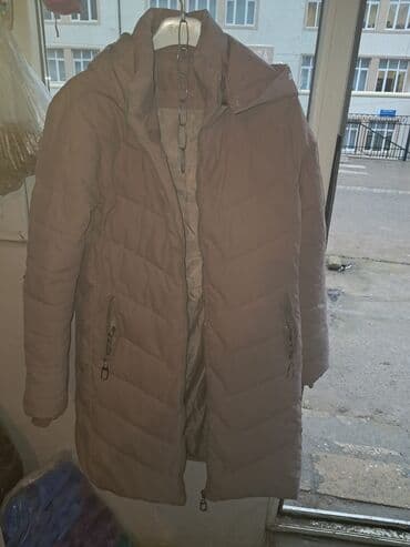 купить кожаную куртку в баку: Пуховик куртка — 1