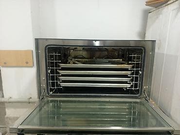 Reklam lövhələri: Elektrik soba, Yemək üçün, 4 mərtəbəli, İşlənmiş — 1