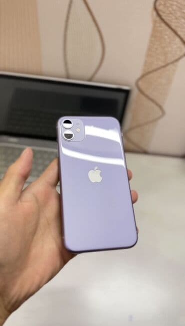iphone 17 bakı: IPhone 11, Face ID — 1
