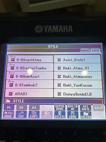 sintezatır: Sintezator, Yamaha, Yeni, Ödənişli çatdırılma — 5