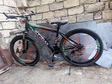 velosiped islenmis: Velosiped 26 liq Ela vəziyyətdədir surulmur real alıcı olsa qiymətdə — 3