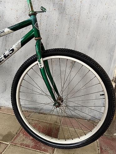 vilsabet: İşlənmiş Şəhər velosipedi Stels, 26", sürətlərin sayı: 1, Ünvandan götürmə — 3