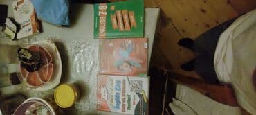 Ingilis dili kitablarıdır temizdir ededi 3 azn lalafo.az -da Ingilis dili kitablarıdır temizdir ededi 3 azn