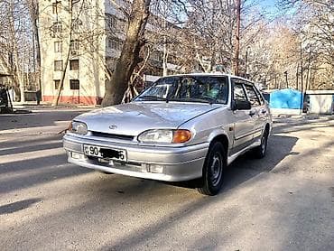 en ucuz masin: VAZ (LADA) 2115 Samara: 1.5 l | 2008 il 241000 km Sedan — 1