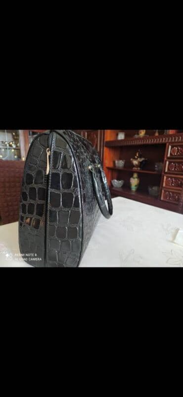 qaşlı çanta: Çanta — 3