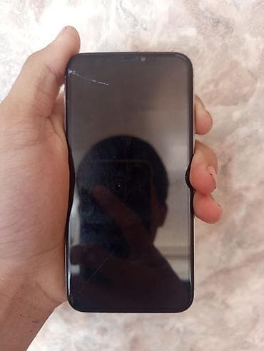 kontakt telefon: IPhone X, 64 GB, Gümüşü, Face ID — 2