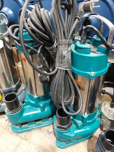 leo mator: 🔴 Kanalizasiya nasosları ⚙️ Kanalizasiya üçün hər növ bıçaqlı nasoslar — 14