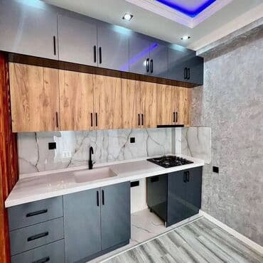 Sifarişlə mətbəx dəsti, Özü çəkən petlələr, MDF, Kredit yoxdur, Pulsuz çatdırılma lalafo.az -da Sifarişlə mətbəx dəsti, Özü çəkən petlələr, MDF, Kredit yoxdur, Pulsuz çatdırılma