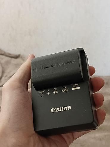 Kompüter, noutbuk və planşetlər: İdeal vəziyyətdə Canon EOS 60D DSLR fotoaparat + 18-135mm IS kit — 8