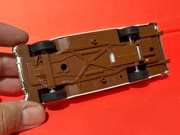 1 43 modelka: Chevrolet, 2025 il, 1:35, Pulsuz çatdırılma — 7