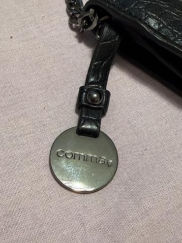 tergan sumkalar: Brend: comma, Model: çiyin/çapraz mini çanta Dizayn: krokodil naxışlı — 2