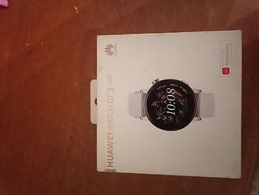 Наручные часы: Смарт часы, Huawei — 1