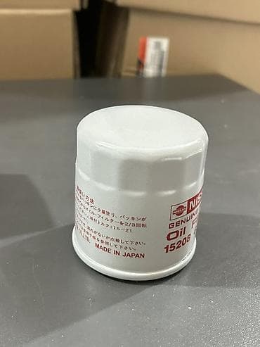 nissan pikap: 15208-65F0A (Yağ filteri) Alternativlər: * 15208-9F60A * 15208-65F0E — 3