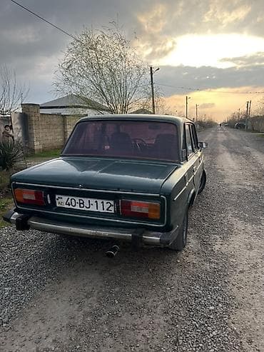 vaz 2106 ehtiyat hisseleri: VAZ (LADA) 2106: 1.6 l | 1998 il 330000 km Sedan — 3