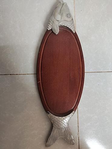 Pastel dəstləri: Balıq qabı Hollandiya — 1