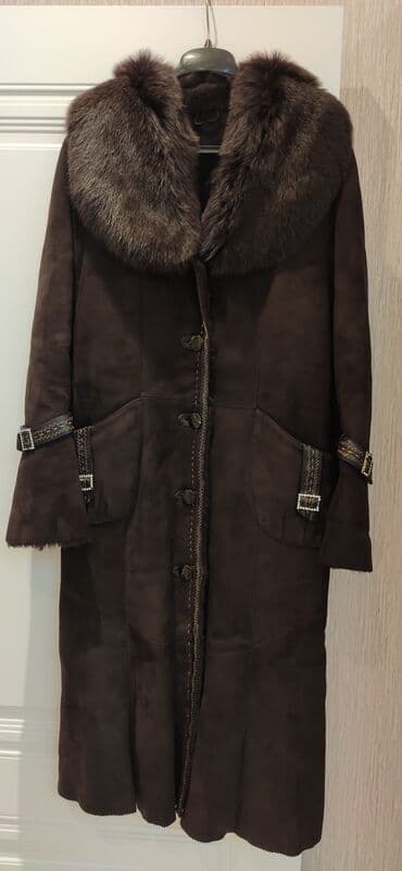 Dublyonka təbii xəz pesec(песец)