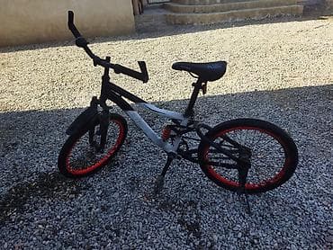 disk satisi: Uşaq/yeniyetmə velosipedi – tam amortizasiyalı (“full-suspension”) — 4