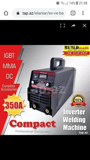 qaynaq aparati: Qaynaq aparatı Pulsuz çatdırılma — 1