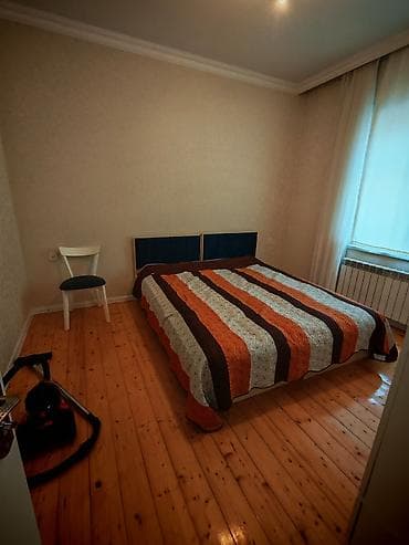 100 kv. m, 3 otaqlı, Kombi, Qaz, İşıq — 5