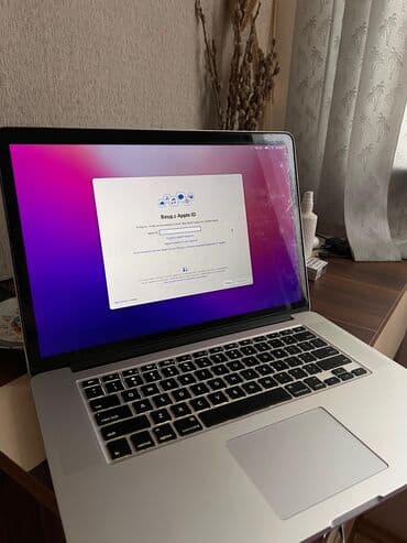 Ноутбуки: Burda yazmayin.Whatsapp a yazin MacBook 15.4 inch / 2015 ram 16 — 3