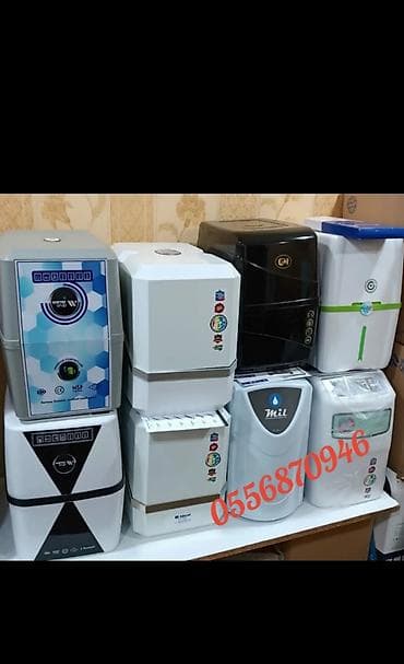 Бассейны: Su filtrlərinin təmiri və dəyişdirilməsi xidməti - Mətbəx üçün osmos at lalafo.az — 5 Бассейны: Su filtrlərinin təmiri və dəyişdirilməsi xidməti - Mətbəx üçün osmos — 5