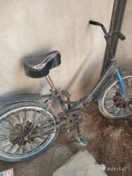 uşaq üçün yelencek: İşlənmiş İki təkərli Uşaq velosipedi Stels, 24", Ünvandan götürmə — 1