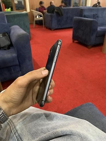 Elektronika: IPhone 11, 128 GB, Qara, Zəmanət, Simsiz şarj, Face ID — 3