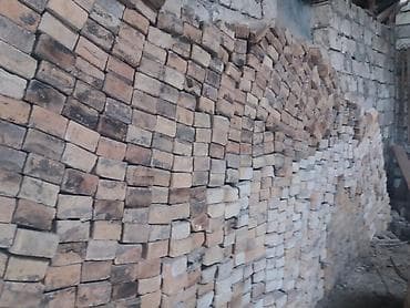 нагреватель воды на кран: Yanmaya davamlı kərpiç (огнеупорный). Manqal, kürə və ya təndir üçün — 3