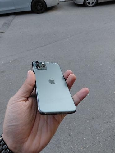 iphone 4 s: IPhone 11 Pro, 64 ГБ, Alpine Green, Беспроводная зарядка, Face ID — 5