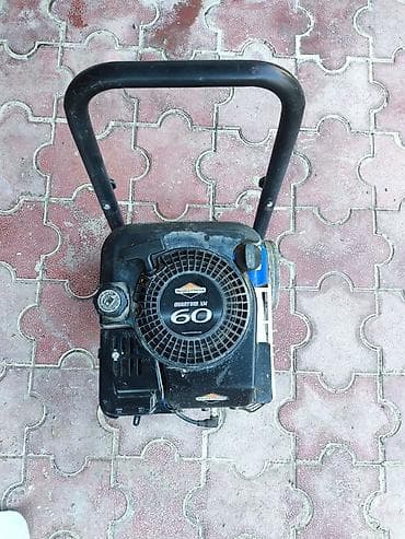 generator az: Endress ESE 2500 BS-V benzin generatoru. Briggs & Stratton — 7