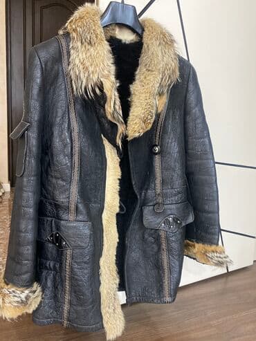 dəri jaket: Kurtkalar — 4