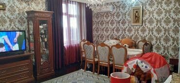 qarayev 4 otaqli kohne tikili: 4 otaqlı, Yeni tikili, m. Həzi Aslanov, 120 kv. m — 1