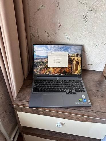 Lenovo Legion Gaming RTX 4070 Core Core i7 14700HX | 32GB DDR5 RAM | — 4