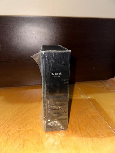 hard disk qiyməti: Xarici Sərt disk (HDD) Western Digital (WD), 4 TB, 3.5", Yeni — 3