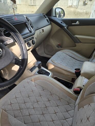 фольксваген поло новый кузов: Volkswagen Tiguan, 2009 il, İşlənmiş — 11