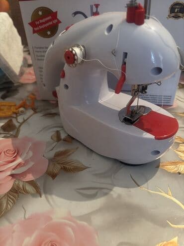 ikinci el tikiş maşınları: Təzədi işəməyib 60 manata alılınıb tokdanda işəyir daş lada işləyir — 2