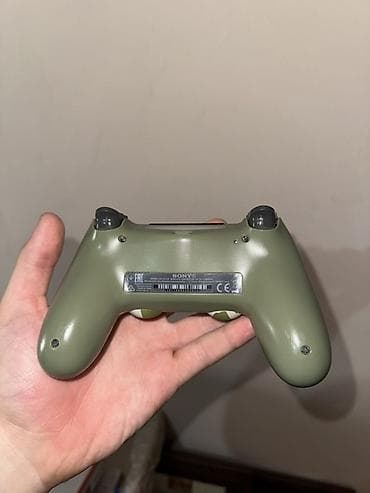 pultu: Playstation 4 original pult✅ Hər biri tam originaldır✅ Heç bir — 4