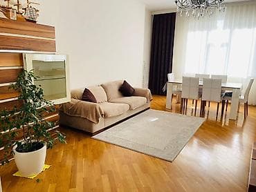 studio menziller: İcarəyə verilir 3 otaqlı yeni tikili 118 m², Şah İsmayıl Xətai m — 4