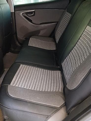 vip avto: Hyundai Elantra: 1.8 л | 2013 г. Седан — 10